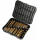 230 PCS Drill Bits Wood Plastic Metal